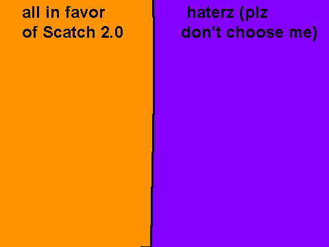 Add yourself in your side of what you feel of scratch 2.0 remix remix