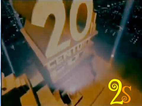 Rare 20th Century Fox Logo In Windows 95