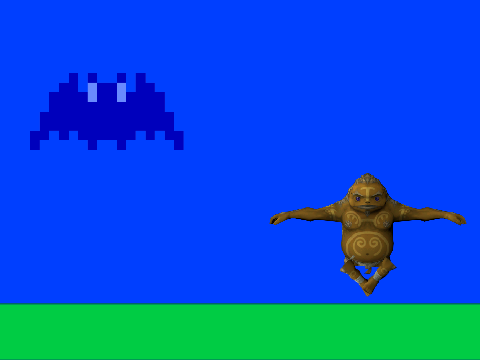 add yourself running from Jeff