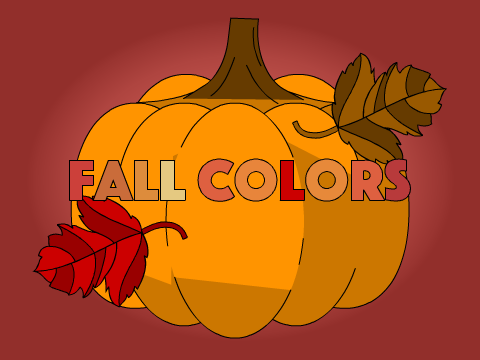 Fall Colors remix