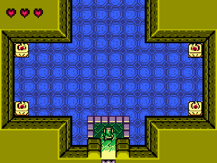 New Legend of Zelda Engine 1.2