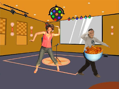 Dance Party Starter Project 1 add on copy