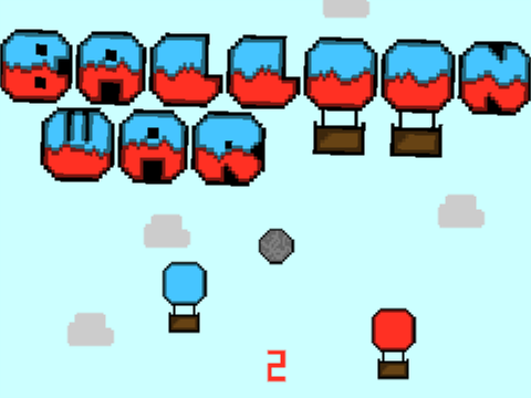 Balloon War