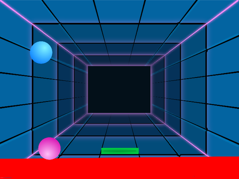 Bottom Pong