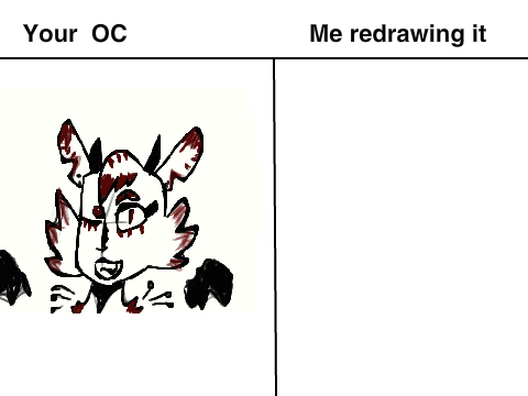 EVIL WOOL DEMON