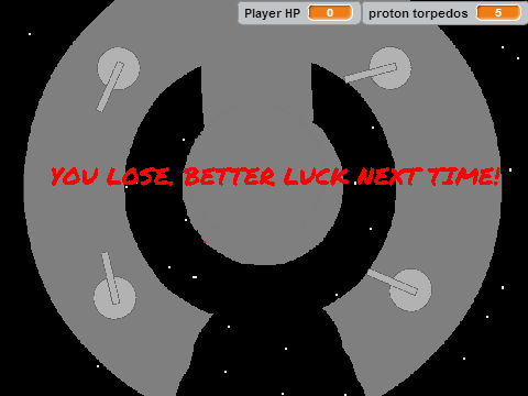 Space battle of Naboo 2