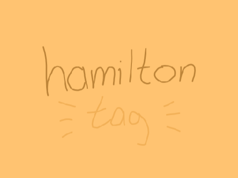 + hamilton tag +