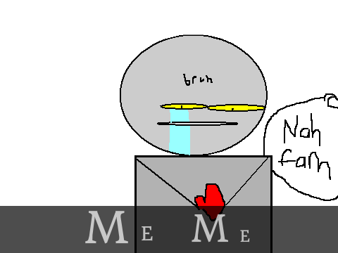 Catch Me || MEME (haha funny edition no spooks)