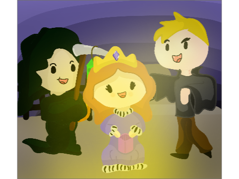 LDaAS - Trick Or Treat!