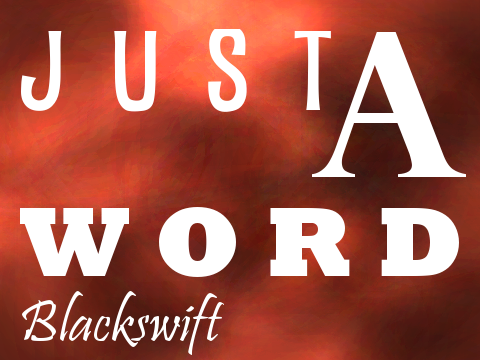 Just a Word