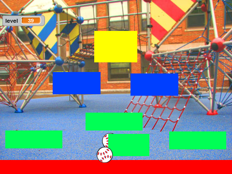 Ultimate pong
