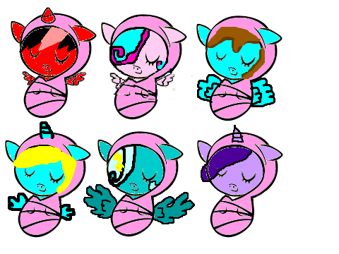Add yourself as a baby pony remix remix remix remix-2