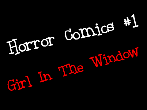 Horror Comics #1