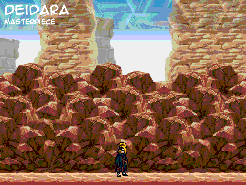 Deidara - Final