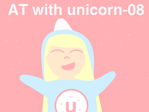 AT with @unicorn-08