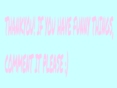 FUNNY THINGS ABOUT QUOTES