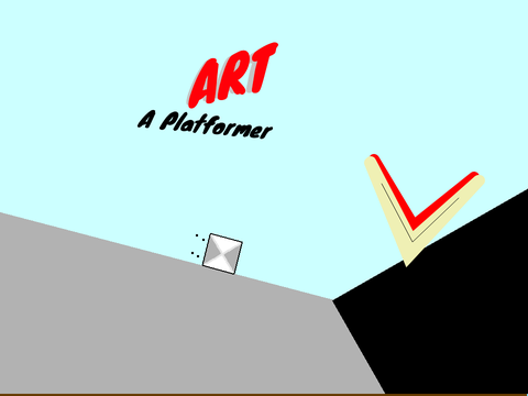 -Art- (A platformer) V 0.11