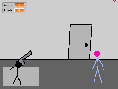 Very Awesome Gun Game Base