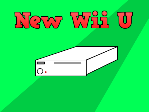 I Got a New Wii U...