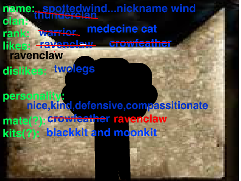 treeclan cat base ~RPG~  remix-2