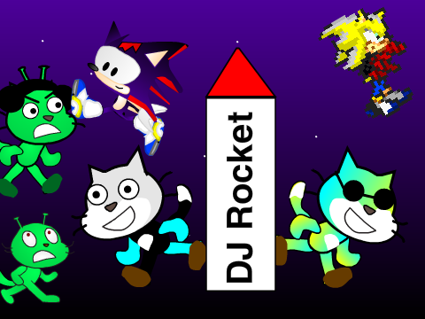 Space Story 6! - Add yourself and continue the story.