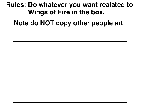 (CLOSED) Wings of Fire Contest by November 5th 2014