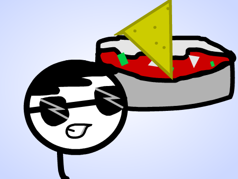 Salsa AMV (Click flag twice)