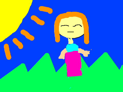 My First Ever Speed Draw