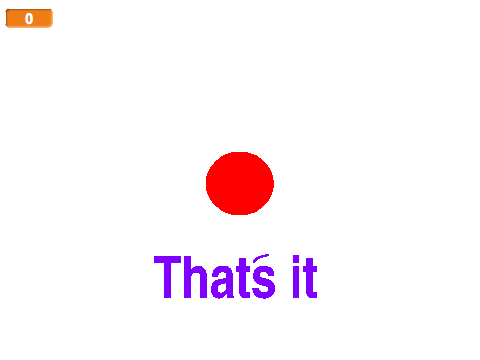 Don't Press The Red Button!