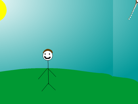 Waving Man