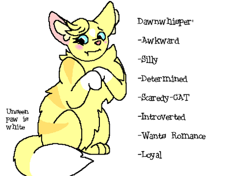Dawnwhisper Reference