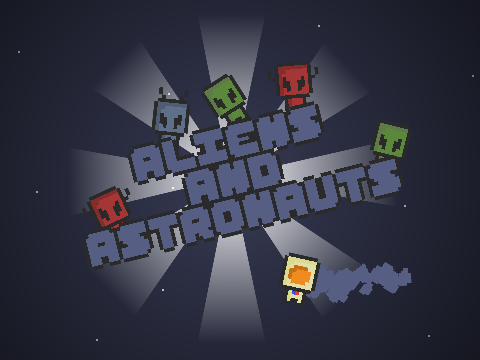 Aliens and Astronauts