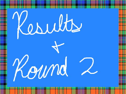 ~ Art Contest Results ~