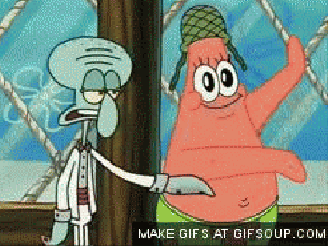 Patrick Tests For A Job