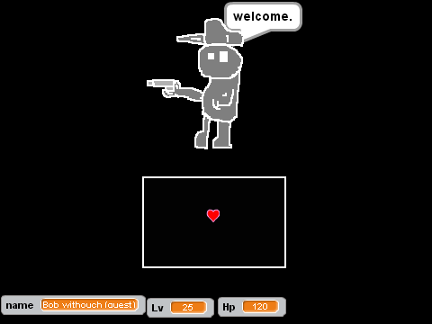 Poop bob genocide batlle
