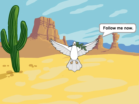 Follower detection