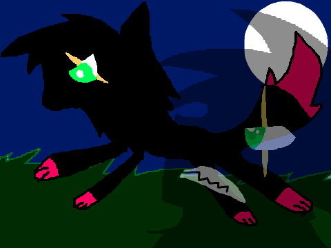 Darkie Running 3