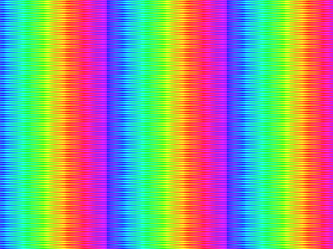 Never Ending Rainbow (hippie)