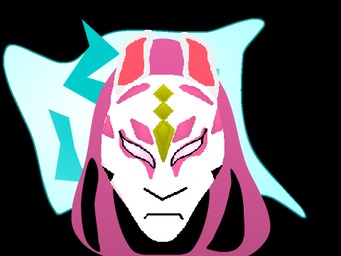 Vector Drawn Drift