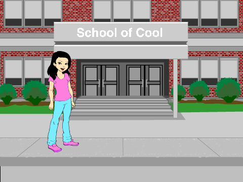 WELCOME TO SCHOOL OF COOL! 