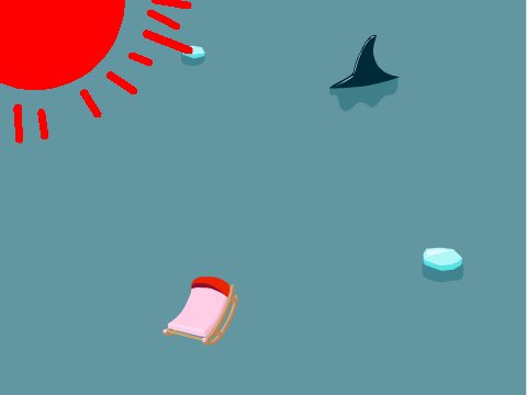 北極の世界 remix