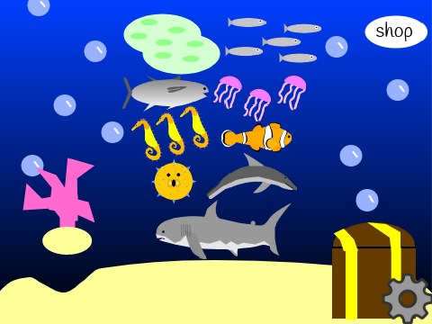 Tree clicker 3 (Soaked into the depths) 1.1 UPDATE!