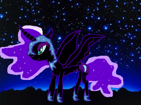 Nightmare Moon