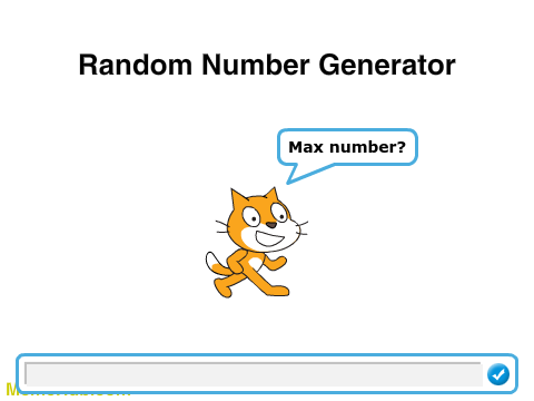 Random Number Generator