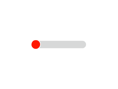 Pen Rendered Slide to Unlock