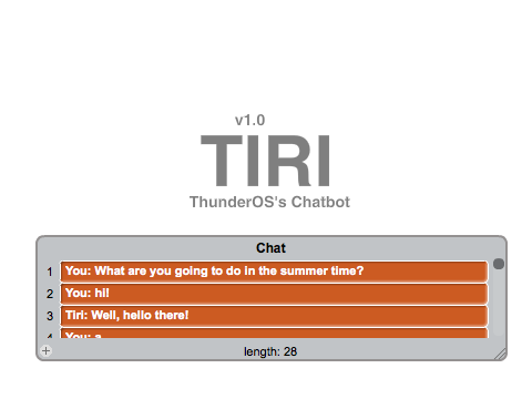 1s 1s Tiri