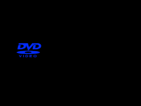 DVD Screensaver