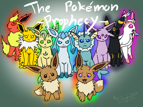 The Pokemon Prophecy (A Pokemon RP) - Twilight