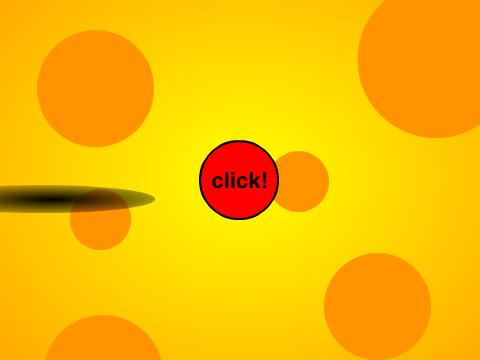 Beat up the button simulator