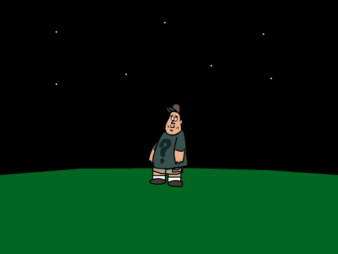 Vector Soos From Gravity Falls